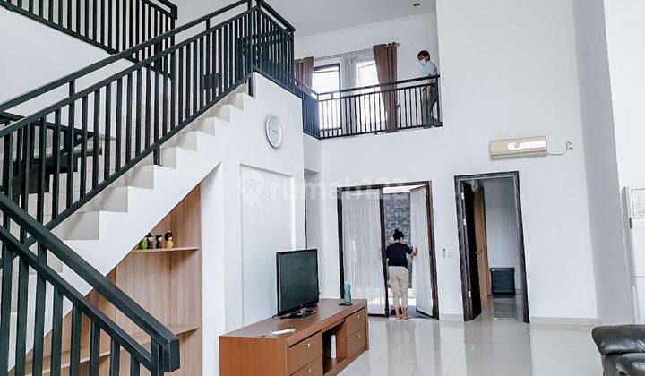 RUMAH BAGUS FULL FURNISHED MENTENG LIPPO CIKARANG 1