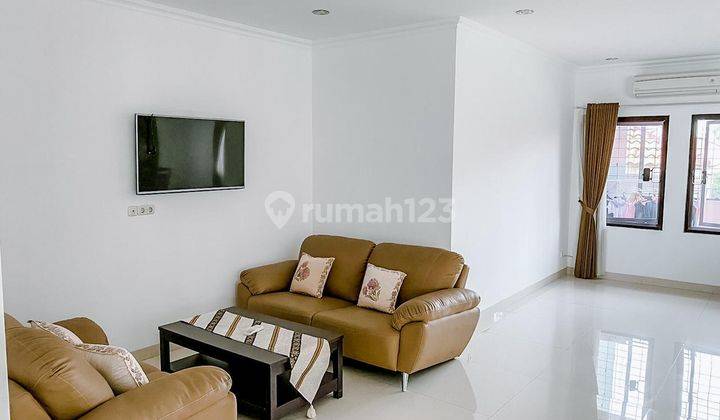 RUMAH BAGUS FULL FURNISHED MENTENG LIPPO CIKARANG 2