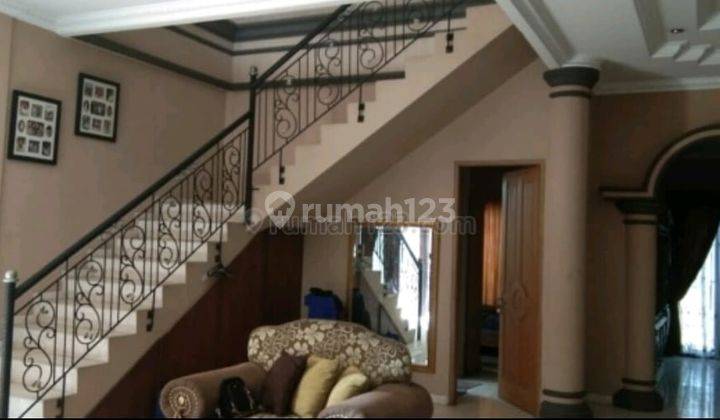 Rumah bagus murah utan kayu 2