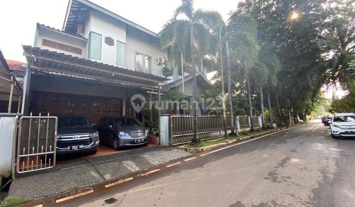 Rumah bagus murah rawamangun 2