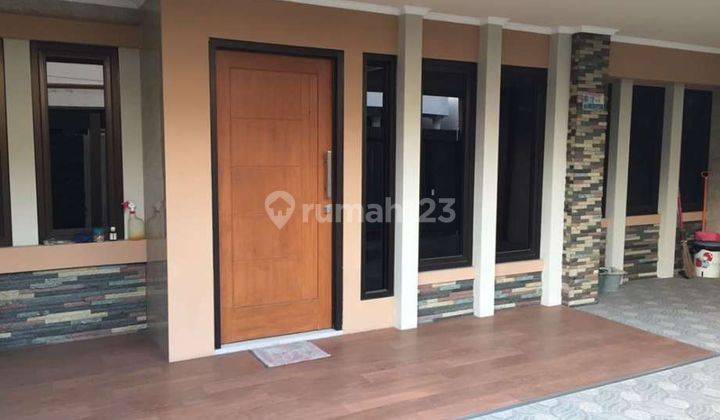 Rumah baru renovasi buatan jakarta timur 2