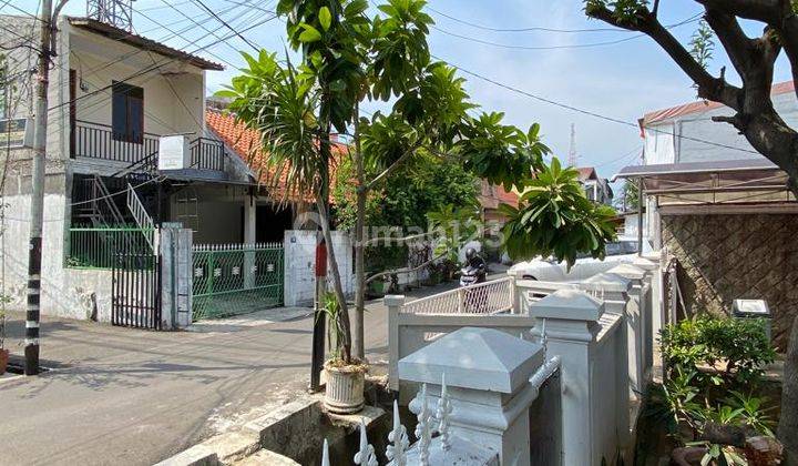 Rumah luas diserdang kemayoran murah 2