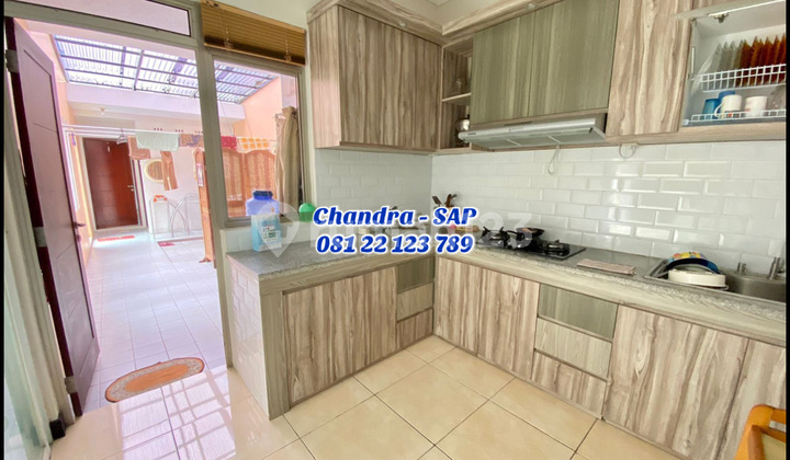 For Sale Luxury House KBP with Swimming Pool in Kota Baru Parahyangan 2