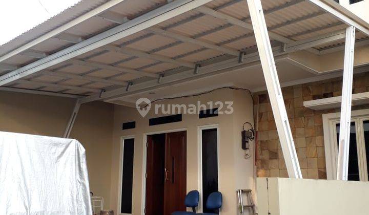 Rumah minimalis kavling deplu tangerang 1