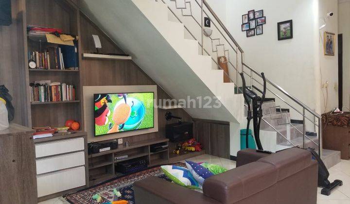 Di Jual Cepat Rumah Minimalis Di Banjar Wijaya Cipondoh 2