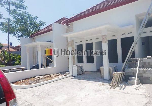 Rumah di Perum Kenanga Indah Cluster Gedawang Banyumanik Semarang 1