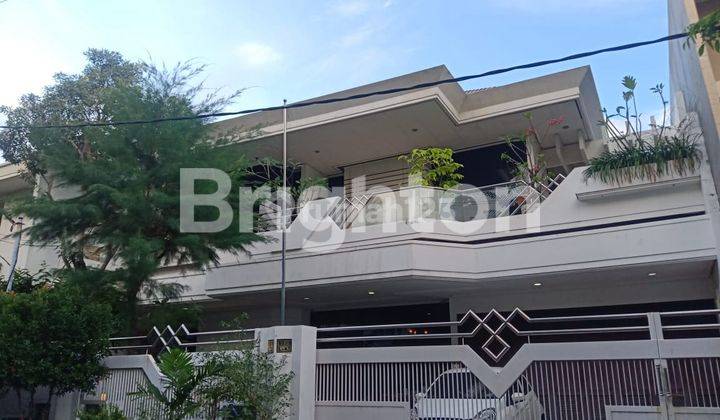 RUMAH MEWAH DHAMAHUSADA DEKAT GM 3 FULLY FURNISHED 1