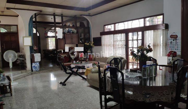 Rumah 1 Lantai di Jl. Cendrawasih, Kebayoran Lama, Jaksel 2