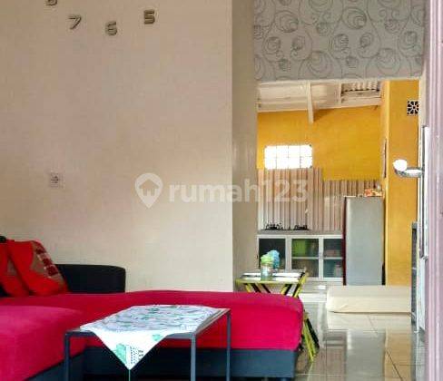 Rumah Pojok Fresh Terawat, Dekat Block Office Pemkot Malang 2