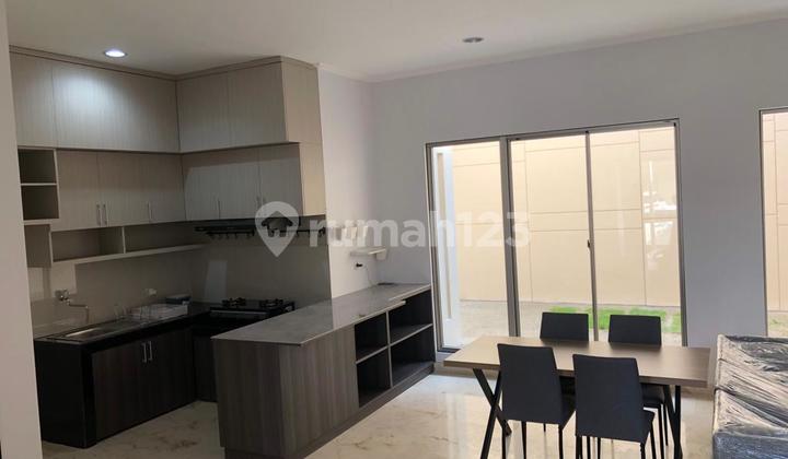 Rumah di Golf Island Cluster Melody Ukuran 8 x 20