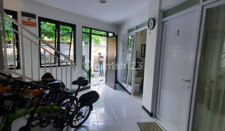 Dijual Cepat! Rumah Kost Benhill, Jakarta Pusat 2