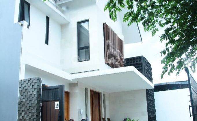 Rumah Mewah siap huni di Cipete Jakarta selatan 1