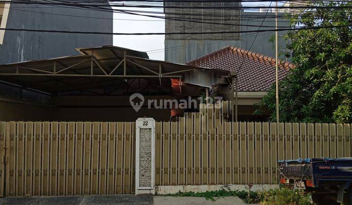 Rumah Siap Huni di Pluit Jakarta Utara 2