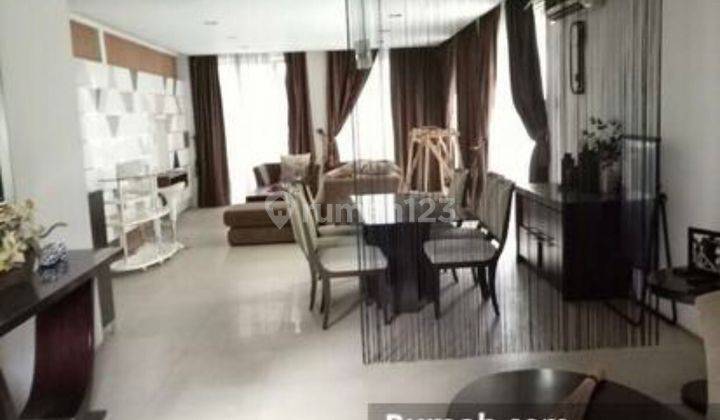 Rumah Rapi Siap Huni Beverly Golf Lippo Karawaci 2