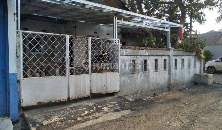 Rumah  1 Lantai Di Komplek Nata Endah Kopo 1