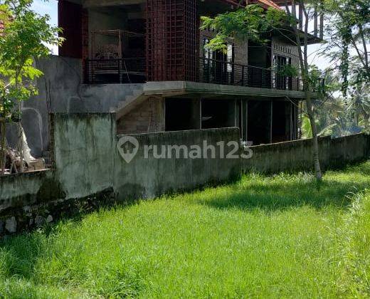 Di jual villa luxury Ubud radius 1