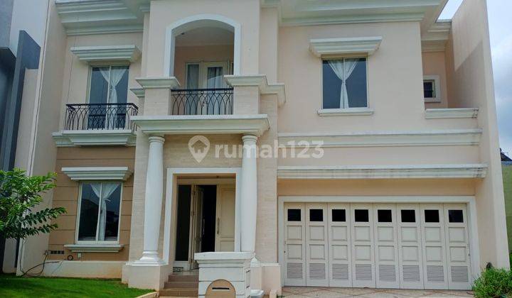 Jual Cepat / Sewa Rumah Mewah Murah !! Di Kawasan Elit Pondok Hijau Golf 1