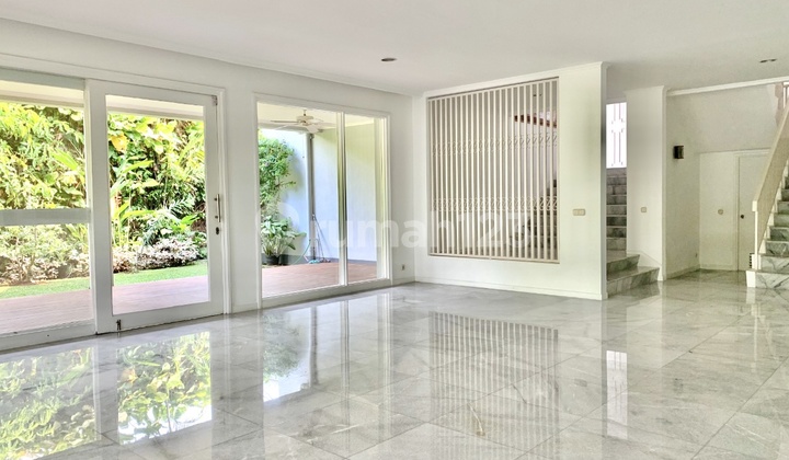 House With Big Garden And Private Pool In A Quiet Area Ajh03029 2