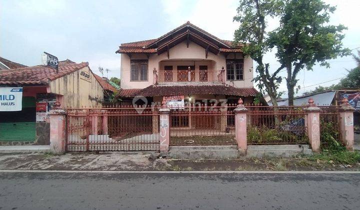 Rumah Hunian 2 Lantai Strategis di Pusat Kota, Nagrak - Cianjur 1