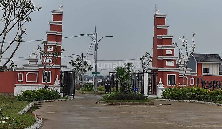 Dijual Cepat Rumah Baru Bagus Murah di Tangerang 2