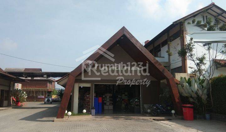 Rumah di Tangkuban Perahu Lembang ,Bandung ( Fe 3162 ) 2