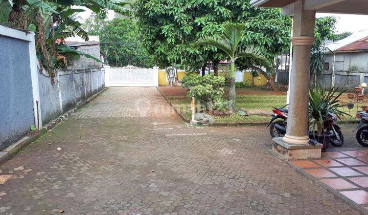 Rumah Pinggir Jalan di Jatiraden, Jatisampurna Bekasi 2