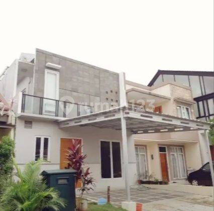 SUTERA GARDENIA RUMAH MINIMALIS CANTIK DI ALAM SUTERA 1