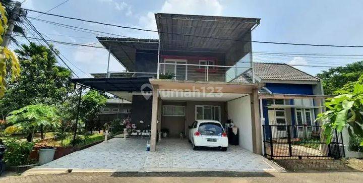 Rumah Mewah Siap Huni Strategis Kemang Dekat Pajajaran, Jagorawi 2