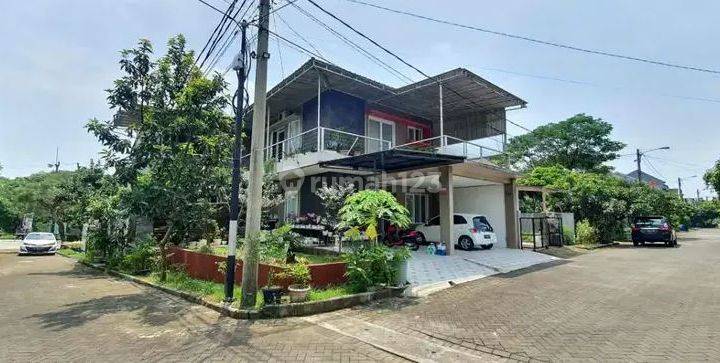 Rumah Mewah Siap Huni Strategis Kemang Dekat Pajajaran, Jagorawi 1