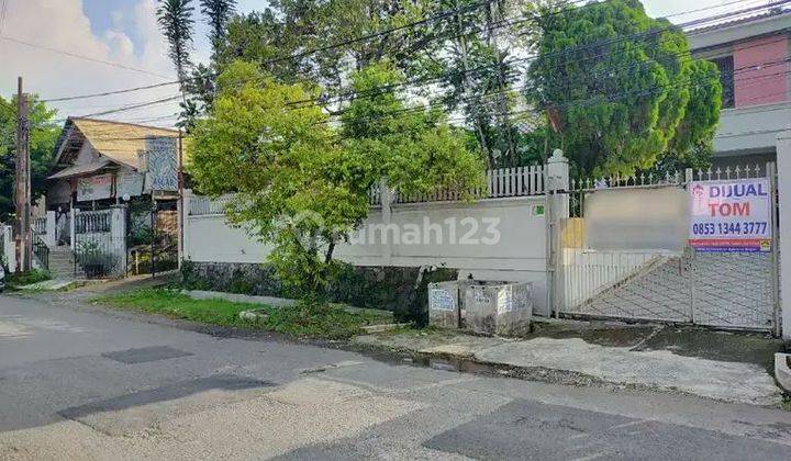 Rumah Siap Huni Murah Tengah Kota Cimanggu Permai Dekat Tol BORR  1