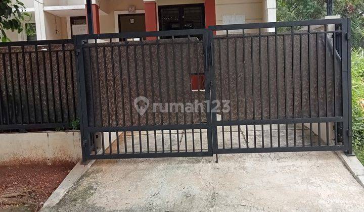 Di Sewakan Rumah Cantik Minimalis di Pamulang 1