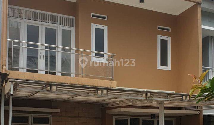 Townhouse dekat Margonda 1