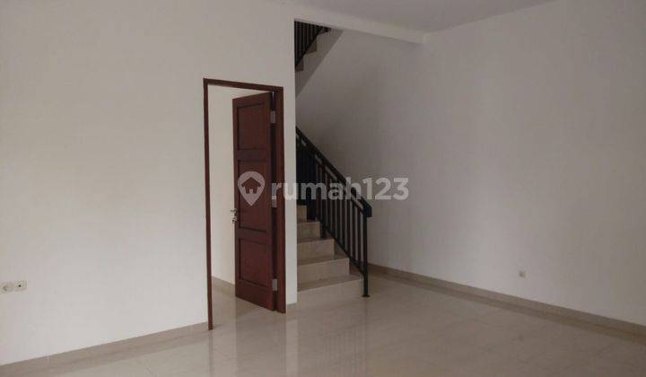  DIJUAL BRAND NEW RUMAH DEKAT JL PEMUDA , RAWAMANGUN JAKARTA TIMUR 2