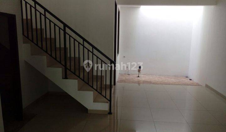 DIJUAL BRAND NEW RUMAH DEKAT JL PEMUDA , RAWAMANGUN JAKARTA TIMUR 1