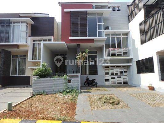 Hot Sale Cluster Premium Bintaro Jaya Kebayoran Residence 1