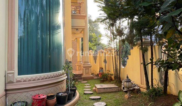 Rumah Bagus Sekali Daerah Taman Palem Lestari, Jakarta Barat 1