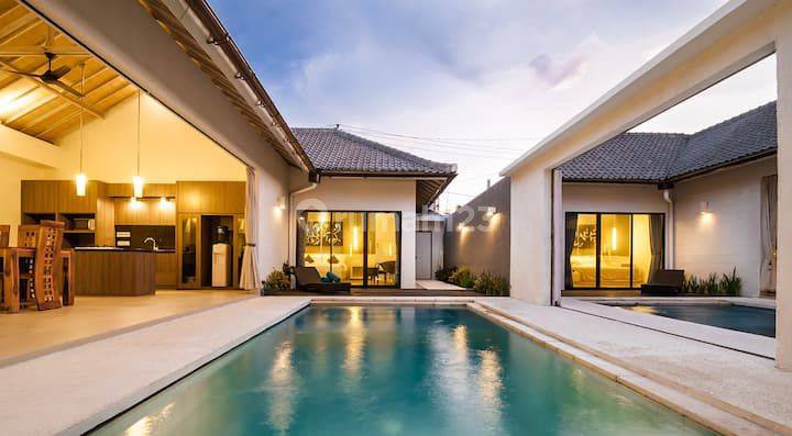 3 Unit of Luxury 2BR Villa Walk Distance to Seminyak Beach 2