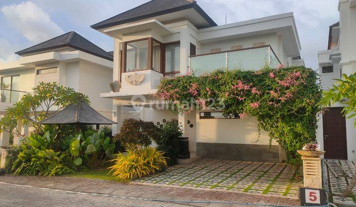 Luxury villa at Sekar Ayung Residence Bali 1