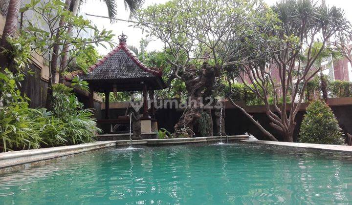 3 Bedroom Villa for Lease in Nusa Dua area 1