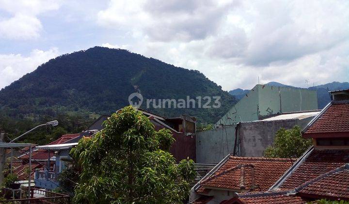 Rumah mewah view gunung 2