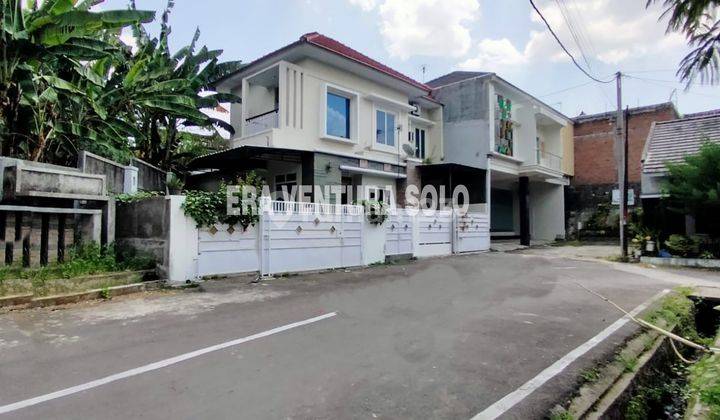 Rumah Baru Kawasan Perumahan Mojosongo 1