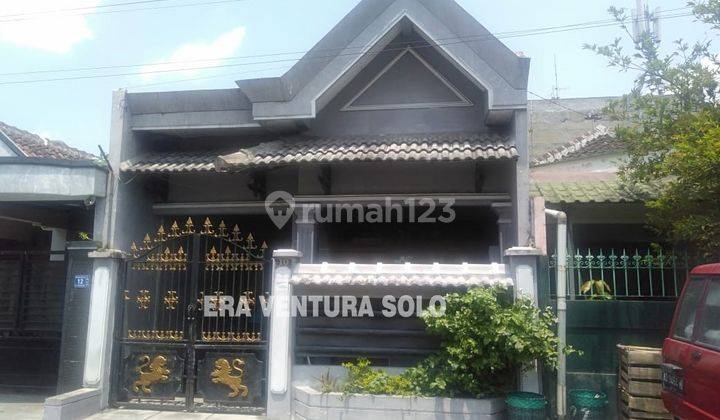 Rumah Minimalis Siap Huni Cemani 1