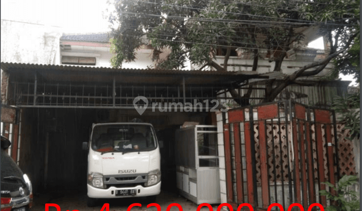 Rumah Murah 2 Lt di Jl.penyelesaian Tomang 2 ,meruya Utara,jakbar 1