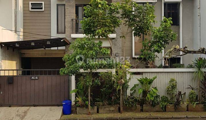 Rumah Minimalis 3 Kamar, Puspita Loka BSD, Serpong, Tangerang Selatan 1