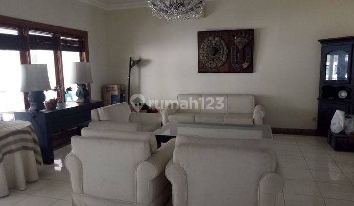 Rumah lama Semi Furnished 1