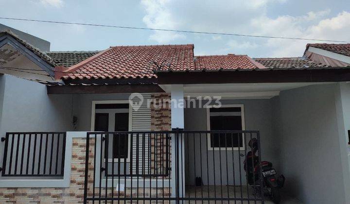 Rumah Siap Huni diperumahan Muslim Lokasi Strategis dekat Pamulang Squere 1