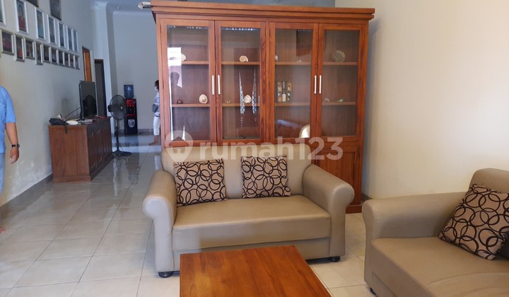 Rmh tinggal + rmh kost di Pusponjolo 2