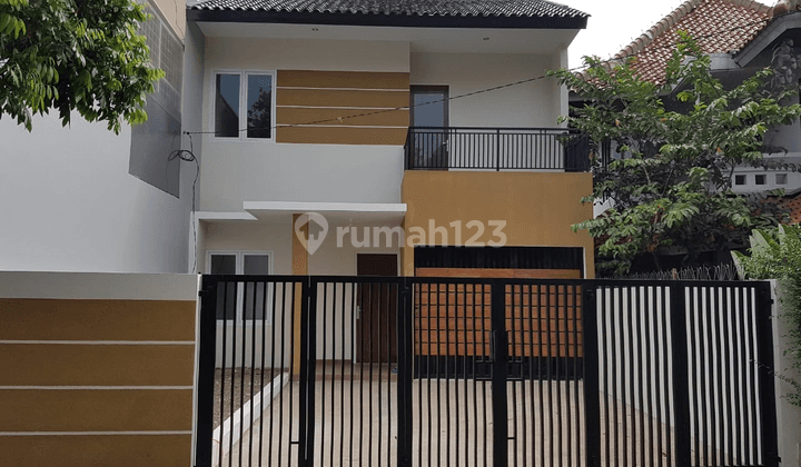 rumah baru minimalis 2 lt di kompleks bumi sariwangi 1 Bandung 1