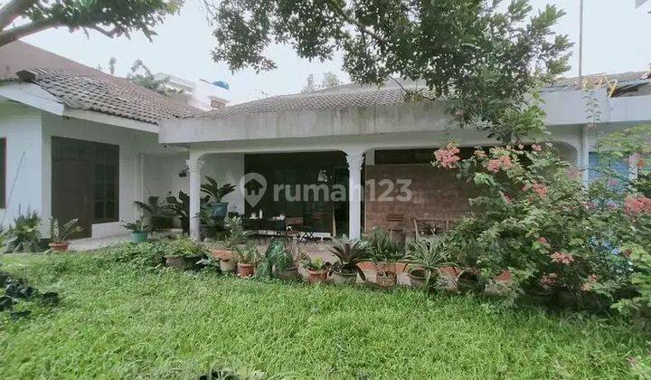 Rumah Strategis Dekat Villa Duta Jagorawi Pajajaran Pakuan, Tajur 1