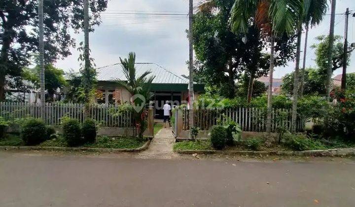 Rumah Murah Strategis Sukasari Dekat Pajajaran, tol Jagorawi Siliwangi 1